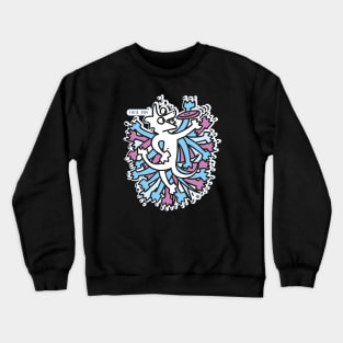 Loco Dog Crewneck Sweatshirt